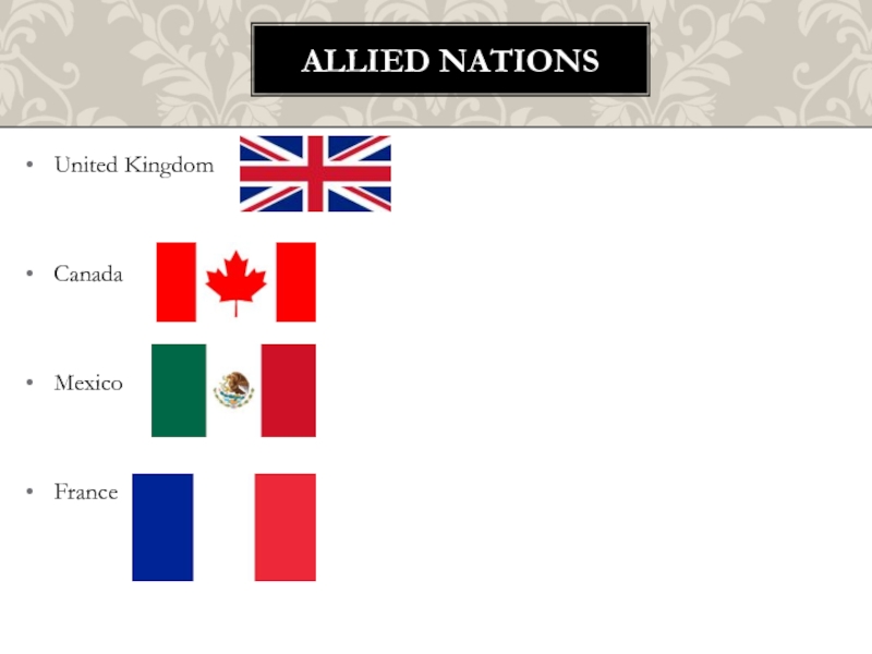 Uk ca. Kingdom of Canada.