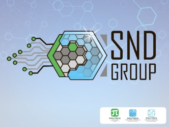 SNDGroup. Новая технология соединения. Умная фольга