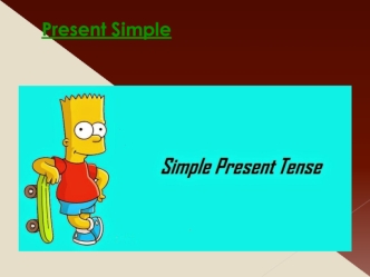 Present Simple