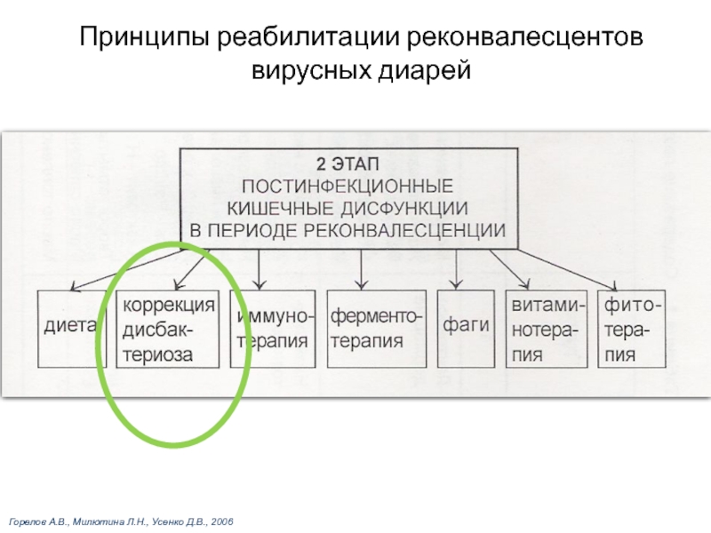 Диарейный синдром презентация