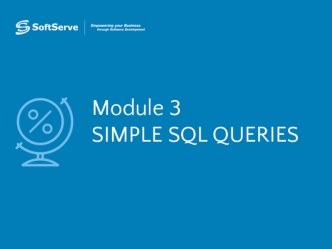 Simple SQL queries