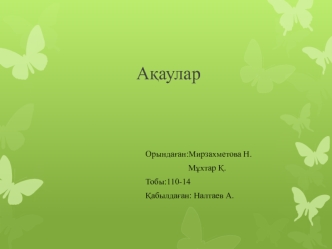 Ақаулар. Кристалл торларының ақаулары