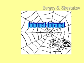 Всемирная система объединенных компьютерных сетей