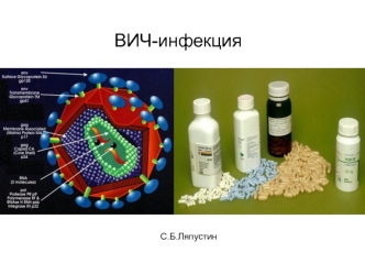 ВИЧ-инфекция. Термины, открытие, устойчивость вируса