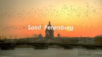 Presentation_Saint Petersburg