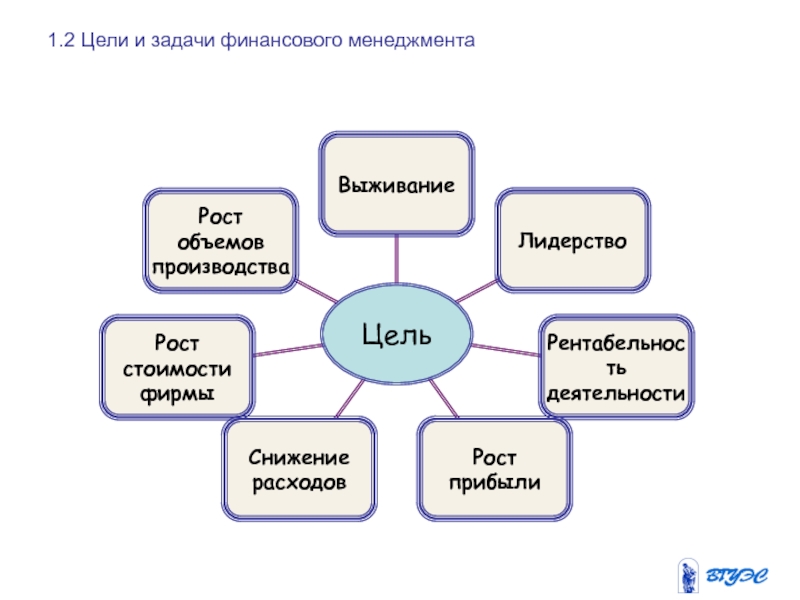 Направления финансового менеджмента