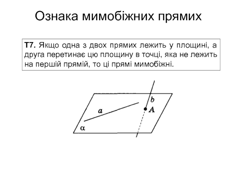 Прямих. Мимобіжні прямі. Мимобіжні.