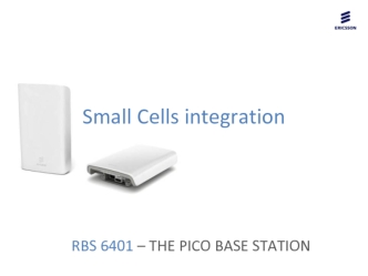 Small Cells integration Интерфейсы