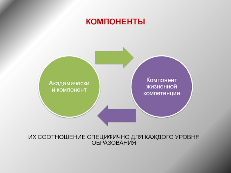 Жизненные компетенции. Компонент жизненной компетенции это. Академический компонент и компонент жизненной компетенции. Соотношение академических и жизненных компетенций. Соотношение академического компонента и жизненной компетенции.