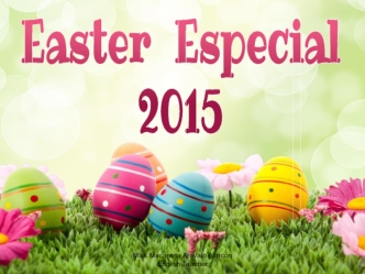 Easter Especial