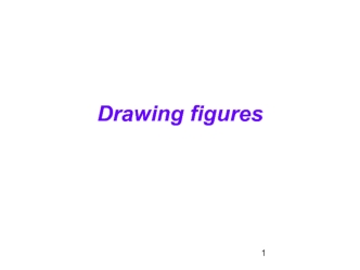 Lecture 10. Drawing figures C#