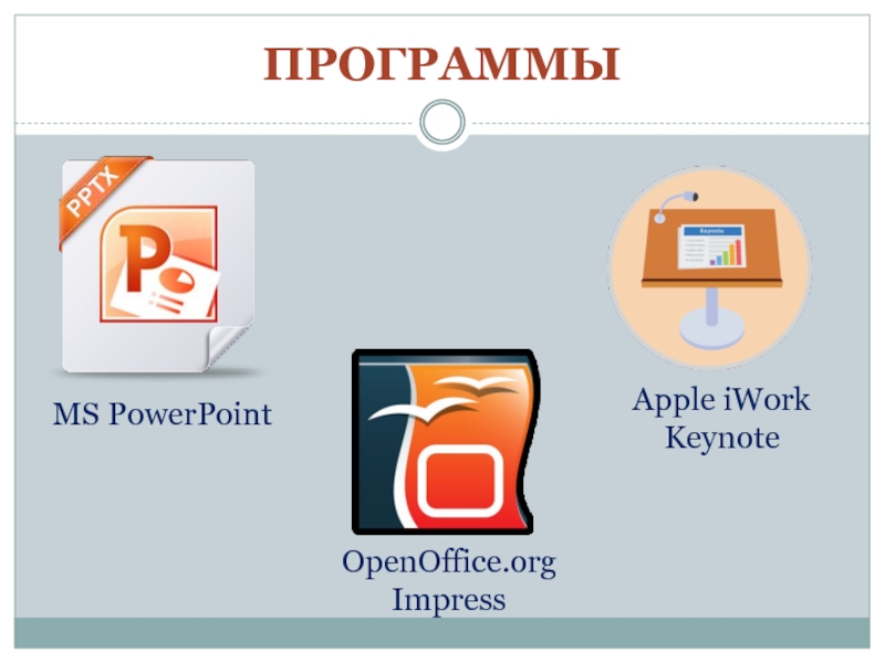 Презентации apple powerpoint