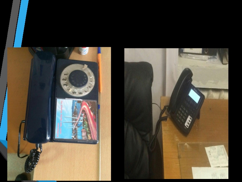 Приемущества IP-телефонии перед аналоговой.