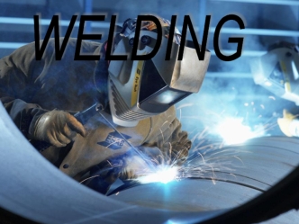 Welding