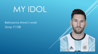 Lionel Messi