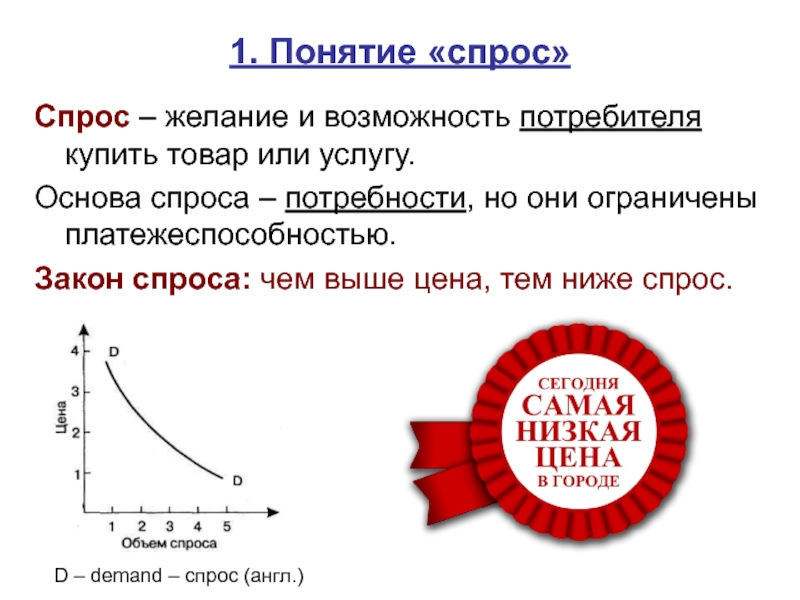 Выбор тем проектов на основе потребностей и спроса на рынке товаров и услуг