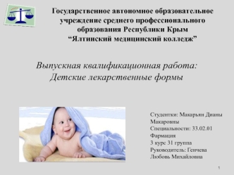 презентация