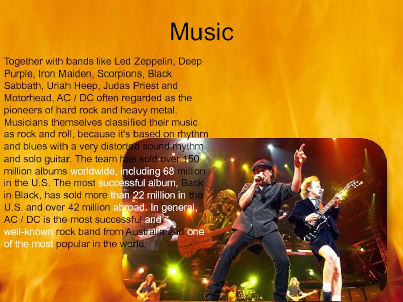 Реферат: A Brief History Of Ledd Zeppelin And
