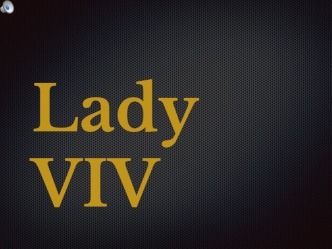 Дизайнерские украшения от Lady VIV