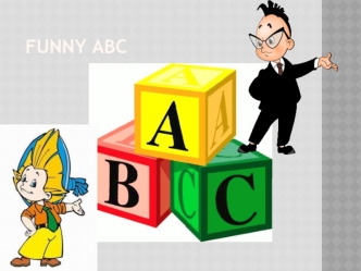 Funny ABC