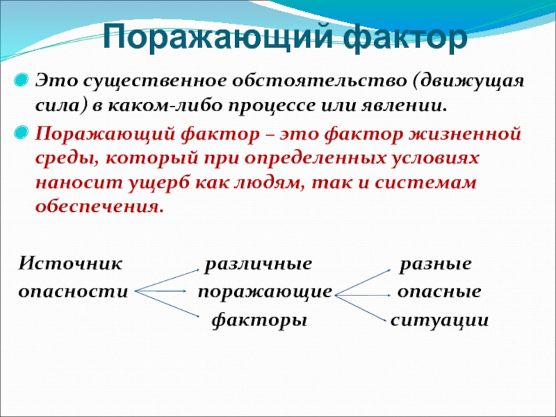 Поражающие факторы ситуации. Поражающий фактор. Поражающие факторы. Поражающие факторы толпы. Поражающий фактор это БЖД.