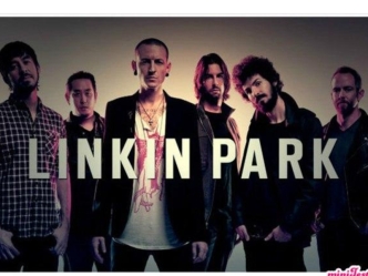 Американская альтернативная рок-группа Linkin Park