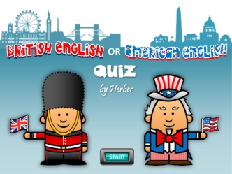 British English or American English?