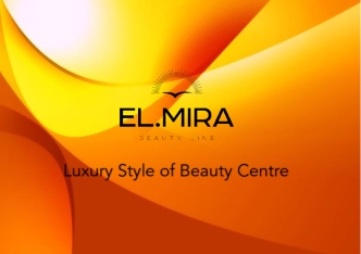 EL.MIRA. Luxury Style of Beauty Centre