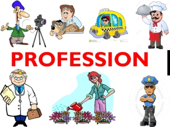 Professions