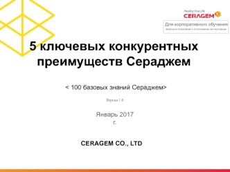 5 ключевых моментов конкурентоспособности ver1