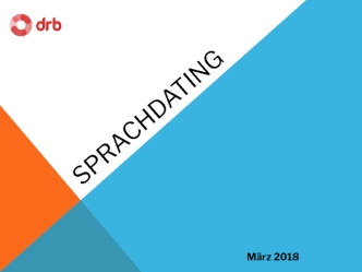 Sprachdating