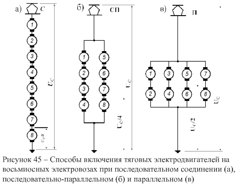 Схема подключения тэд