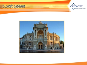 Relocation porgram - Luxoft Odessa