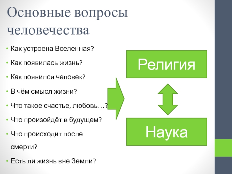 Биология в системе наук презентация 10 класс