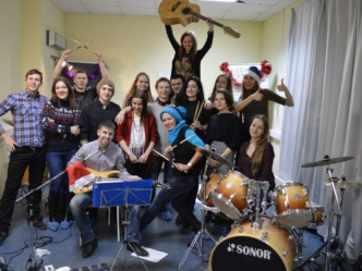 Дети завода. Фото