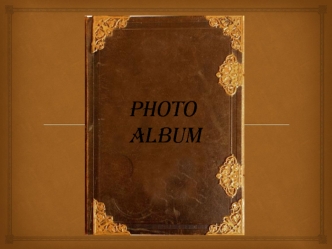 Photo album