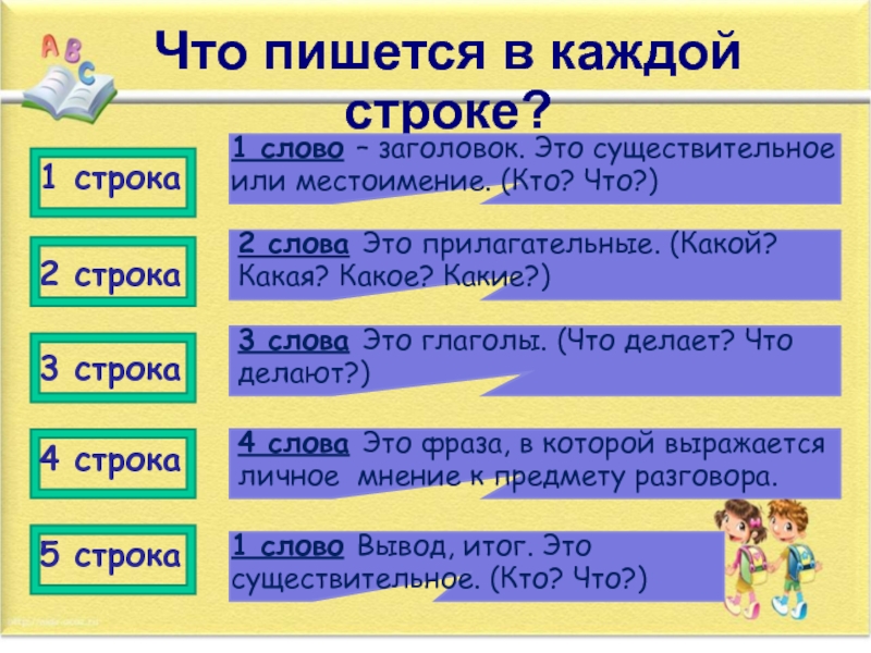 Библиотека какая прилагательные