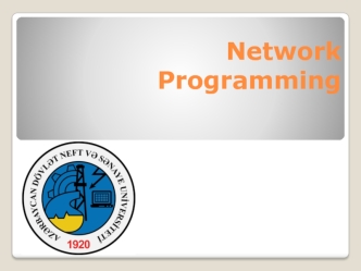 Network programming