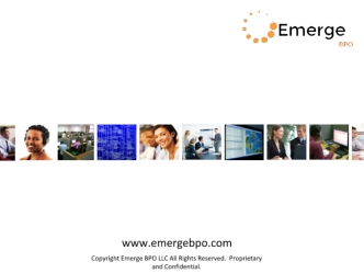 Emerge BPO Introduction