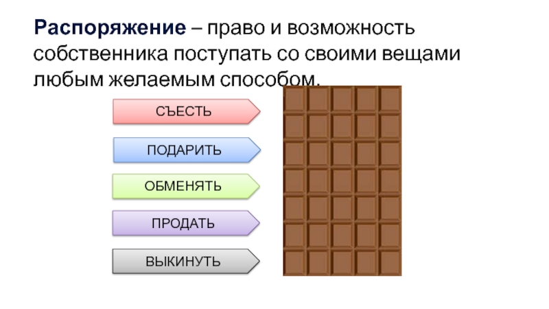 Возможность собственника. Возможности собственника. Распоряжение возможность собственника. Как стать собственником любого предмета.