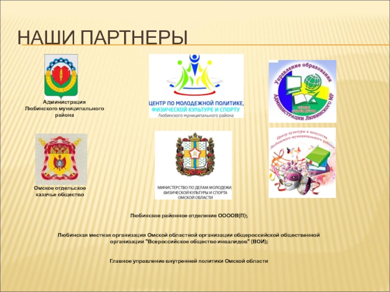 Социальные учреждения омской области