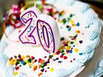 Поздравление с Днем рождения