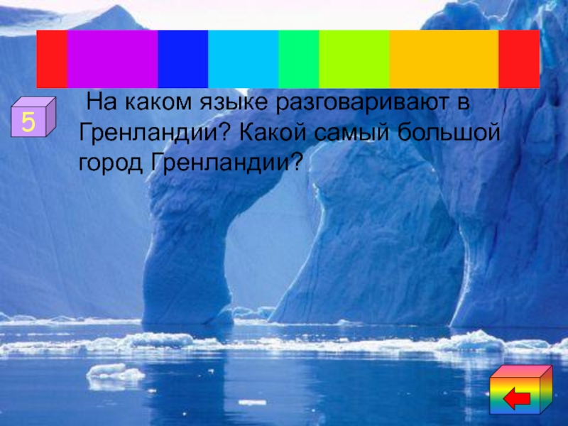 Кому принадлежит остров гренландия