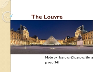 The Louvre