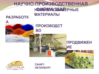 Научно-производственная фирма Шар