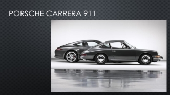 Рorsche carrera 911