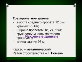 Готовая практика по архитектуре
