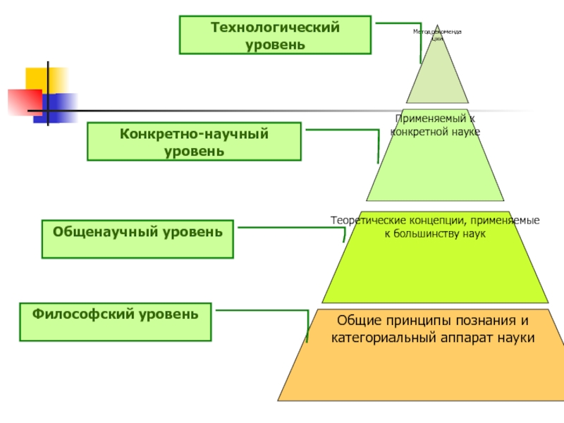 Конкретные науки