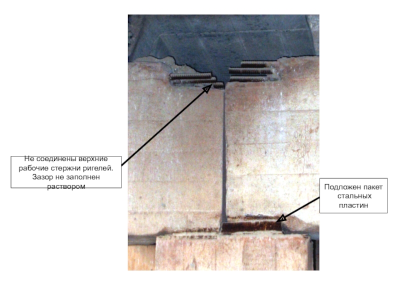 Рабочие стержни. Восстановление защитного слоя бетона плит перекрытия. Риски отверстий в швеллерах. Защитный слой арматуры в сваях. Минимальный защитный слой бетона для арматуры.