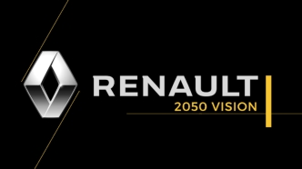 Renault 2050 Vision